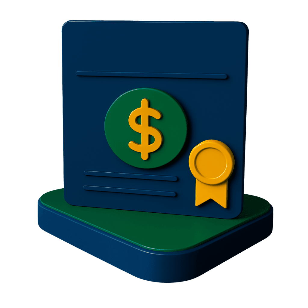 Bond Calculator Icon