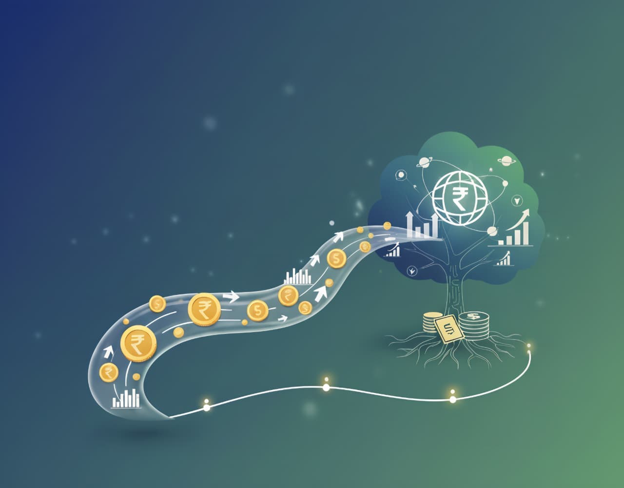Investment growth